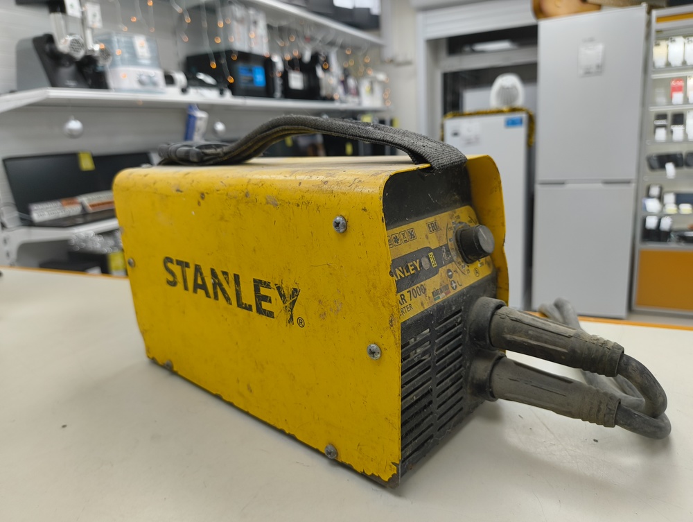 Сварочный аппарат Stanley Star 7000