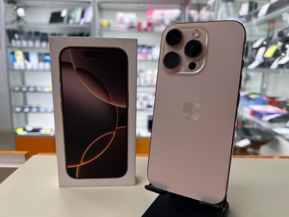 Смартфон Apple Iphone 16 Pro 128Gb