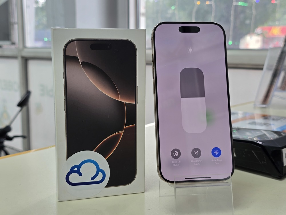 Смартфон Apple Iphone 16 Pro 128Gb