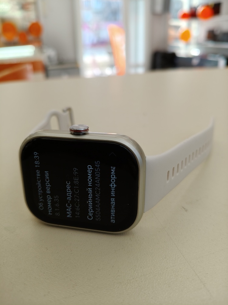 Смарт-часы Honor Choice Watch