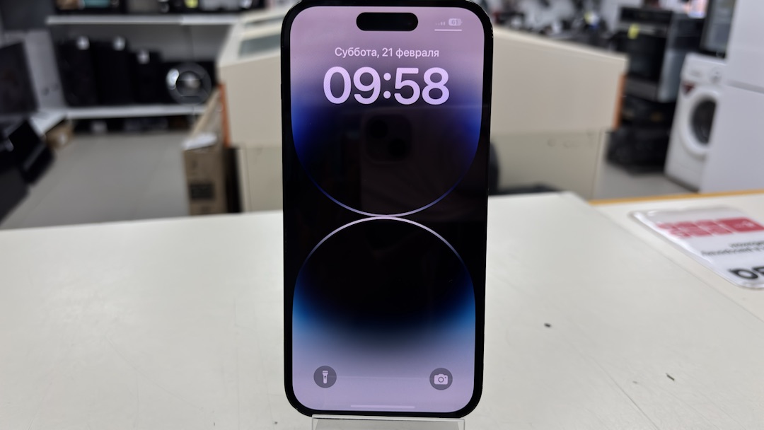 Смартфон Apple Iphone 14 Pro 128Gb