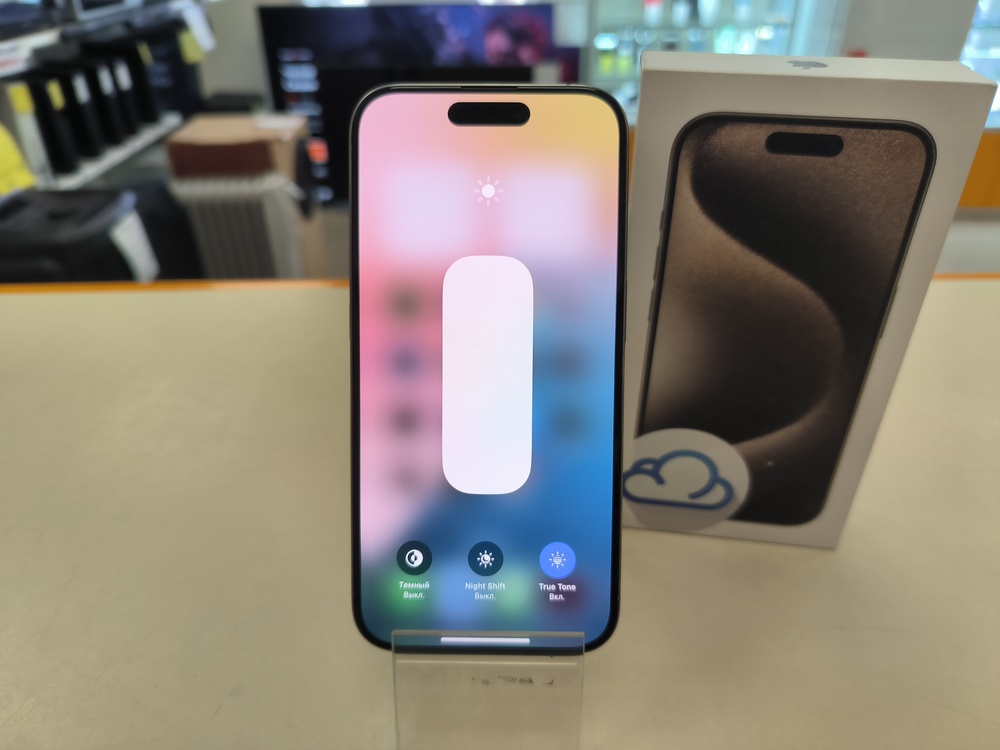 Смартфон Apple Iphone 15 Pro 128Gb