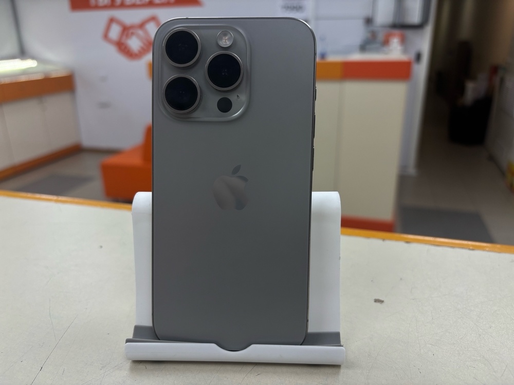 Смартфон Apple Iphone 15 Pro 128Gb
