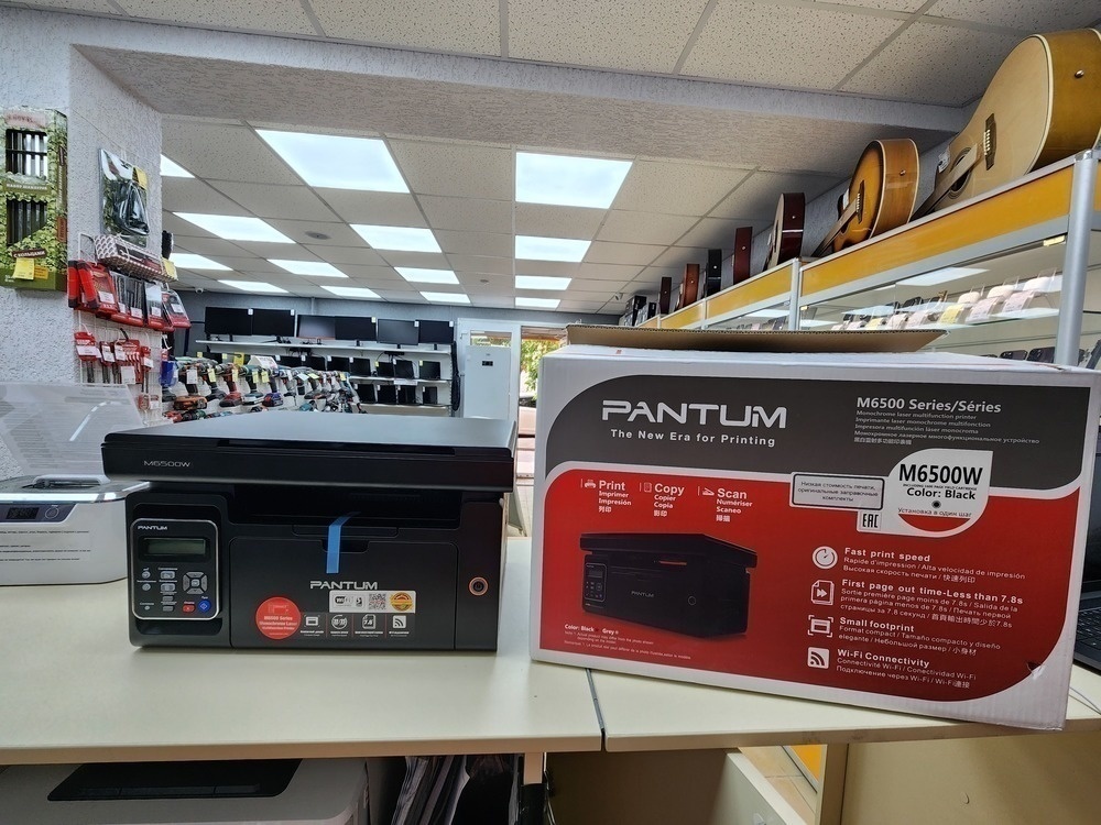 МФУ PANTUM M6500W