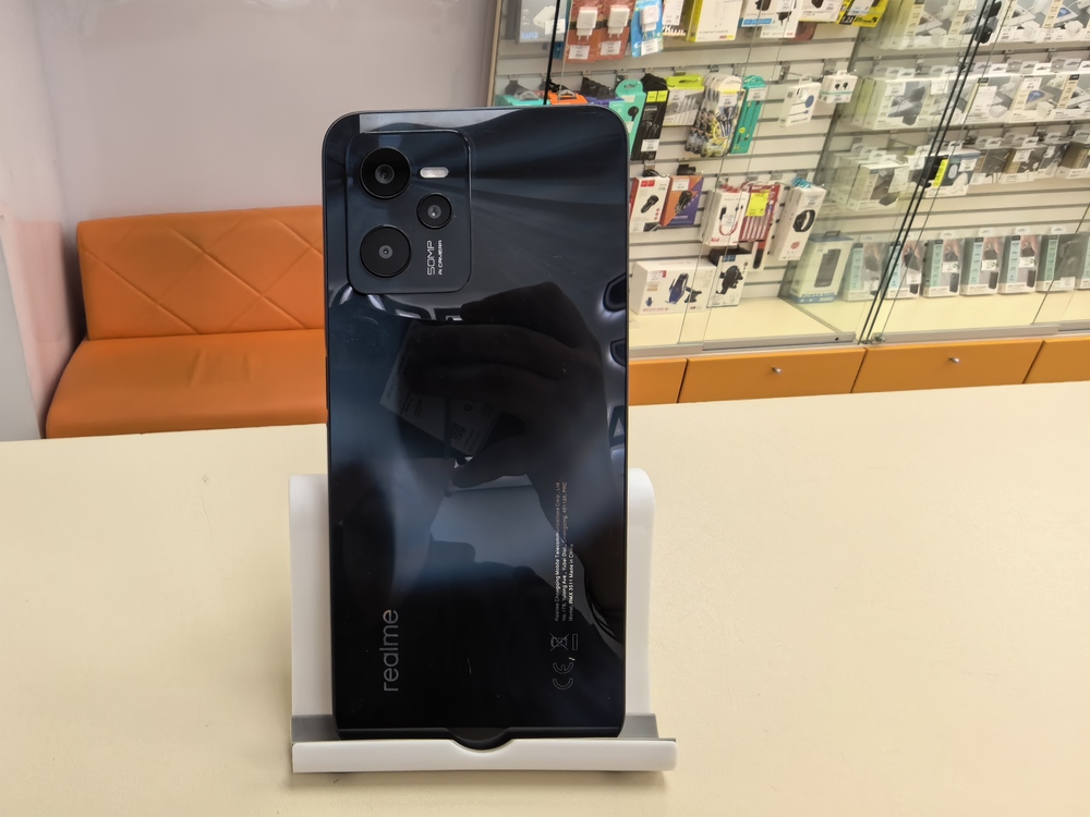 Смартфон Realme C35 4/64