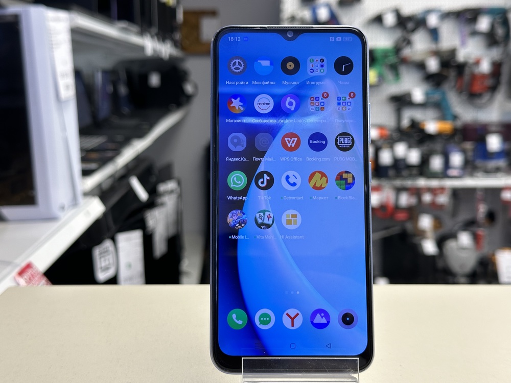 Смартфон Realme C25S 4/64