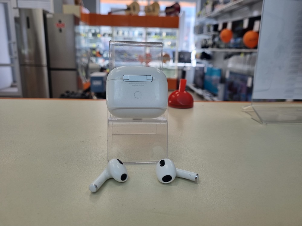 Наушники беспроводные Apple Airpods 3