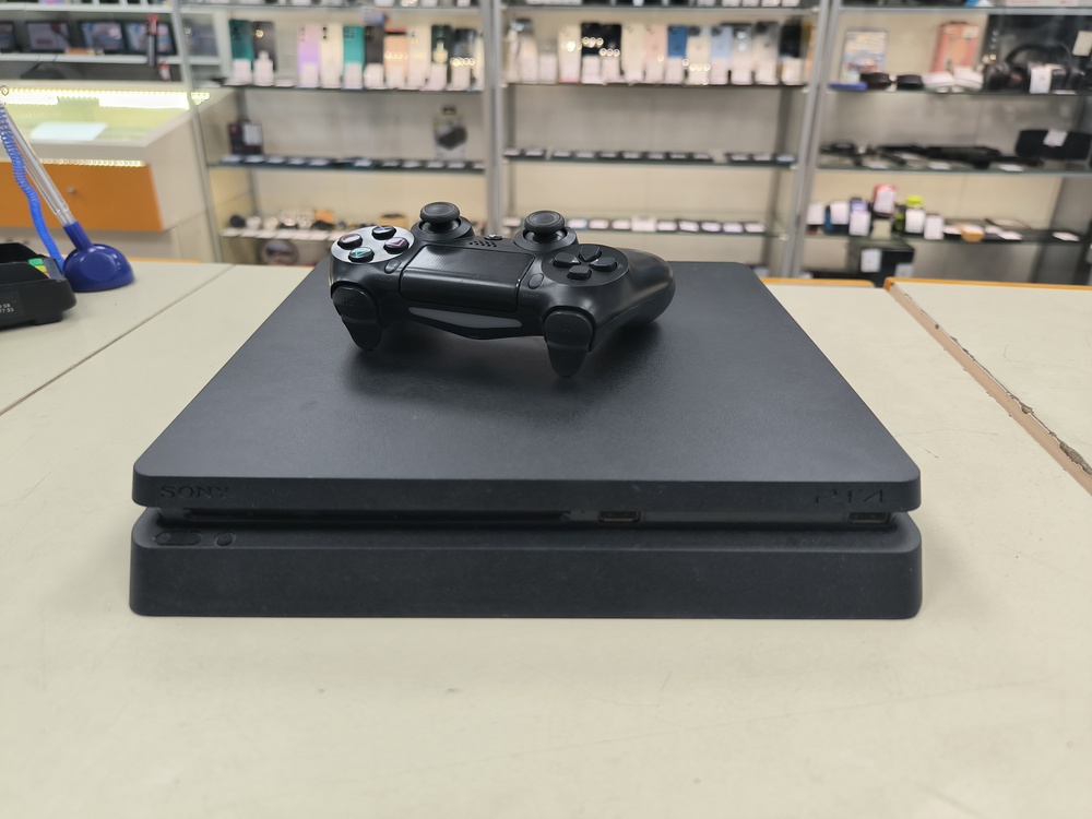Игровая приставка PlayStation 4 Slim 500GB