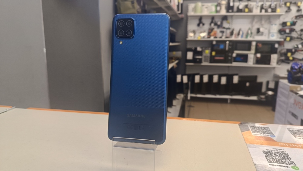 Смартфон Samsung Galaxy A12 4/64