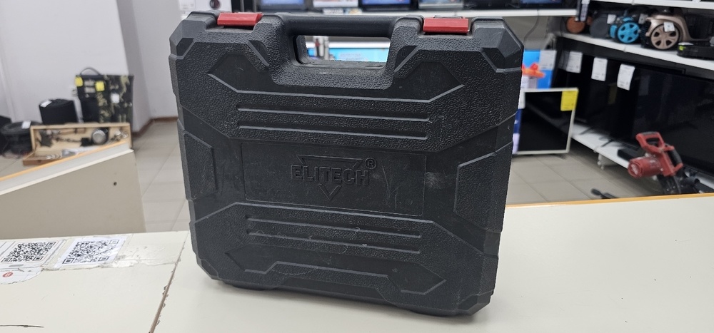Шуруповерт Elitech ДА 20-2СЛ