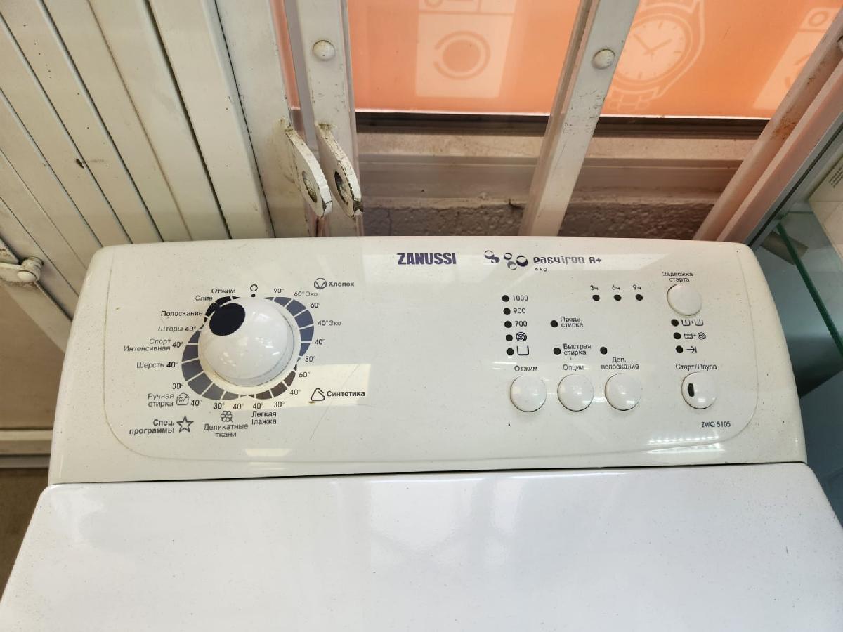 Стиральная машина Zanussi ZWQ5105