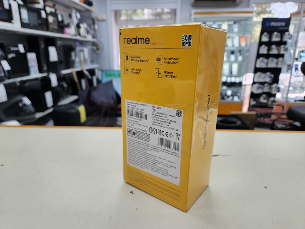 Смартфон Realme Note 80 4/64