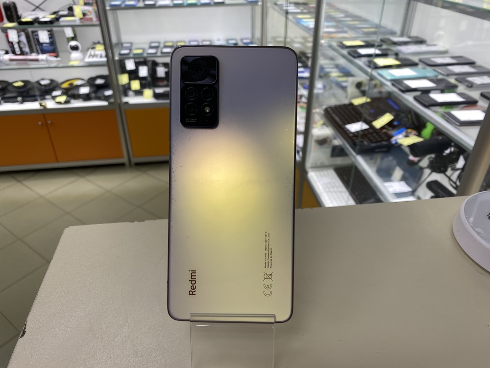 Смартфон Xiaomi Redmi Note 11 Pro 8/128