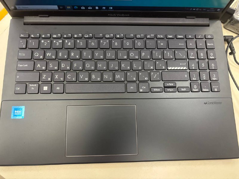 Ноутбук ASUS;  N100, Intel UHD Graphics, 8 Гб, 256 Гб, Нет