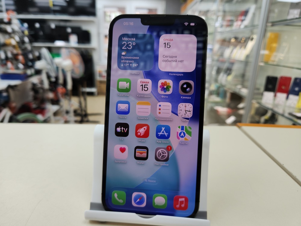 Смартфон Apple Iphone 13 Pro Max 128Gb