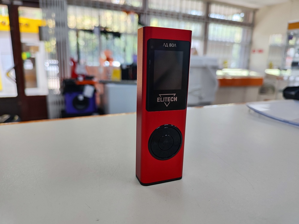 Дальномер ELITECH лд 80л