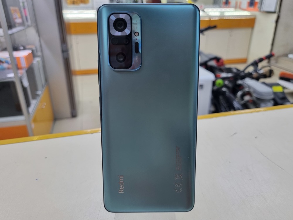 Смартфон Xiaomi Redmi Note 10 Pro 6/64