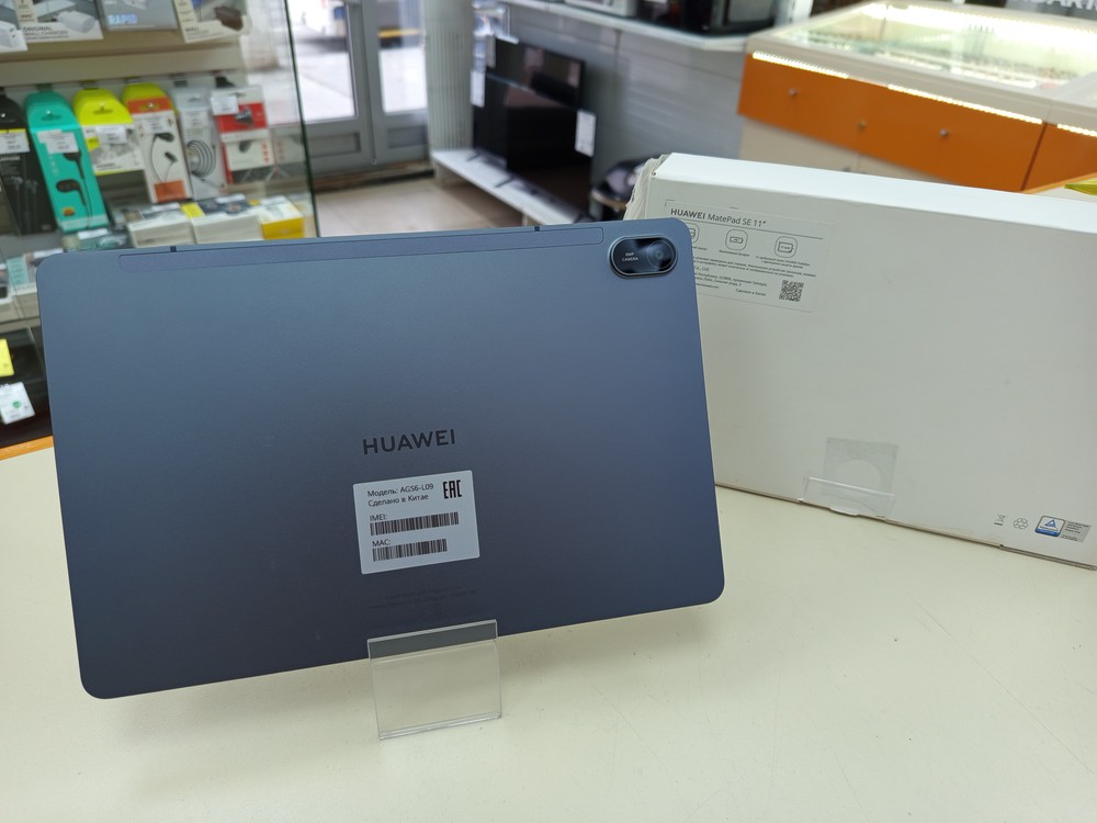Планшет Huawei MatePad SE 11" 2024 LTE AGS6-L09 4/128GB