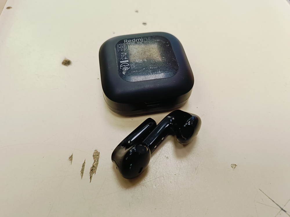 Наушники беспроводные XIAOMI Redmi Buds 6 active