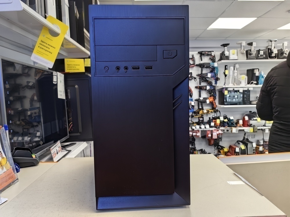 Системный блок Noname No Model; Core I3-12100F, Intel UHD Graphics 730, 16 Гб, 240 Гб, Нет