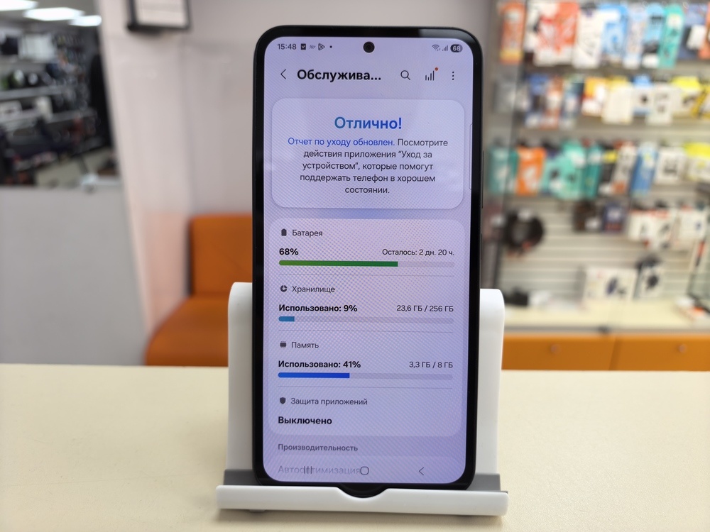 Смартфон Samsung Galaxy A54 8/256