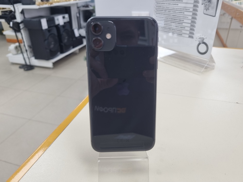 Смартфон Apple iPhone 11 128Gb