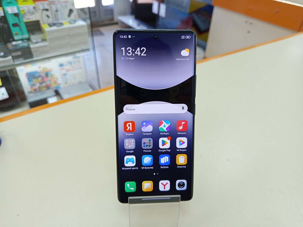 Смартфон Xiaomi Redmi Note 14 Pro 8/256