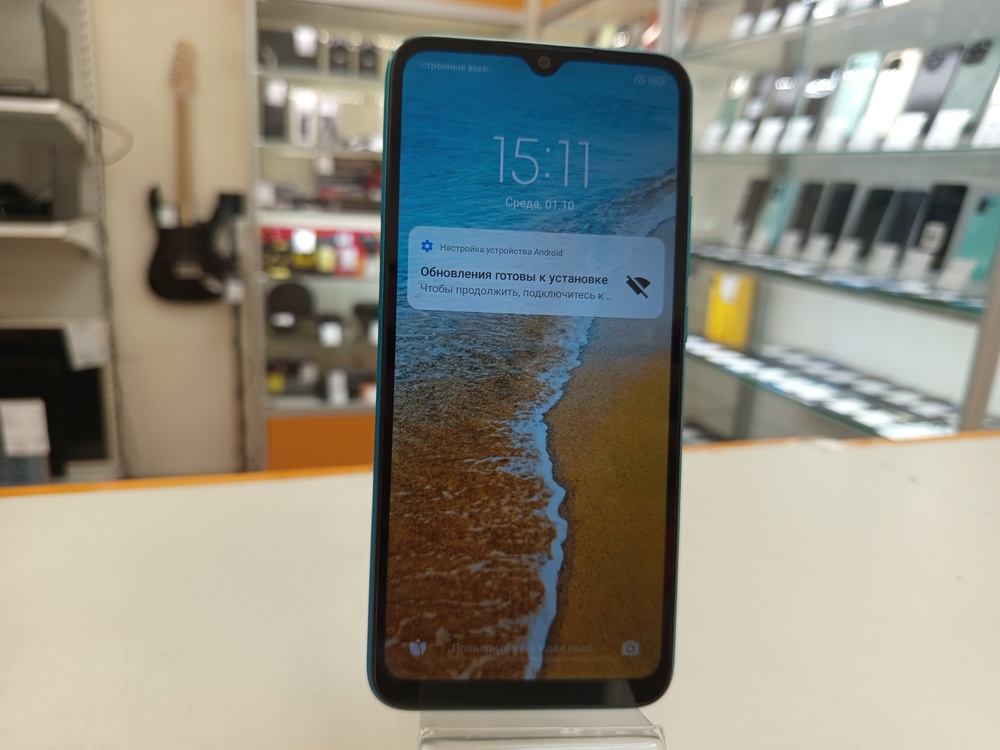 Смартфон Xiaomi Redmi 9A 2/32