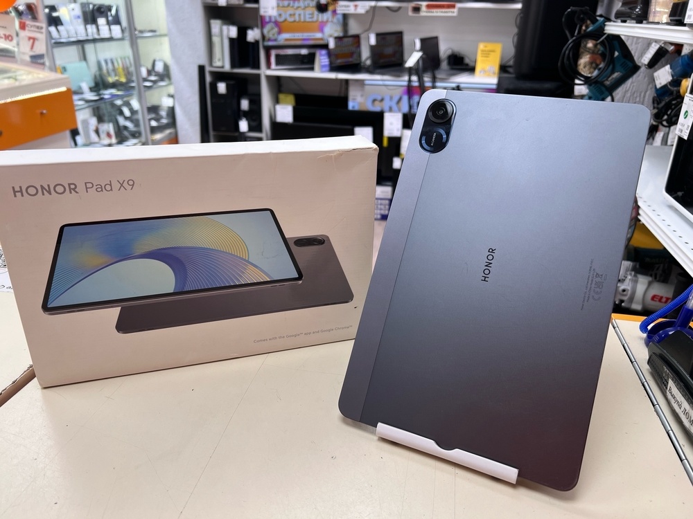 Планшет Honor Pad X9 4/128GB LTE