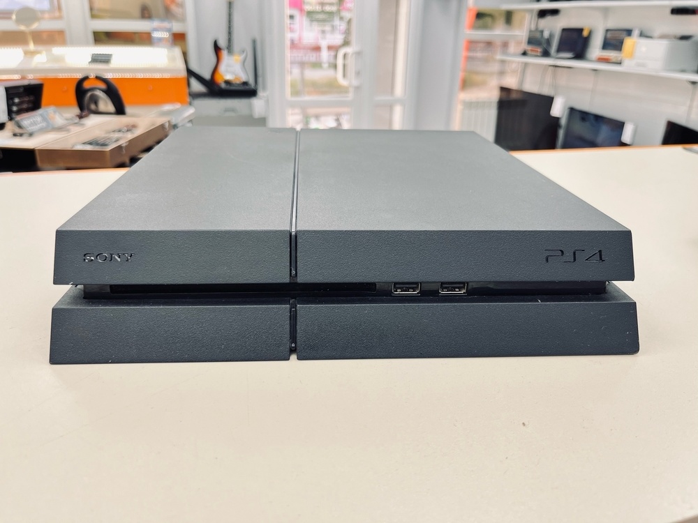 Игровая приставка PlayStation 4 FAT 500GB