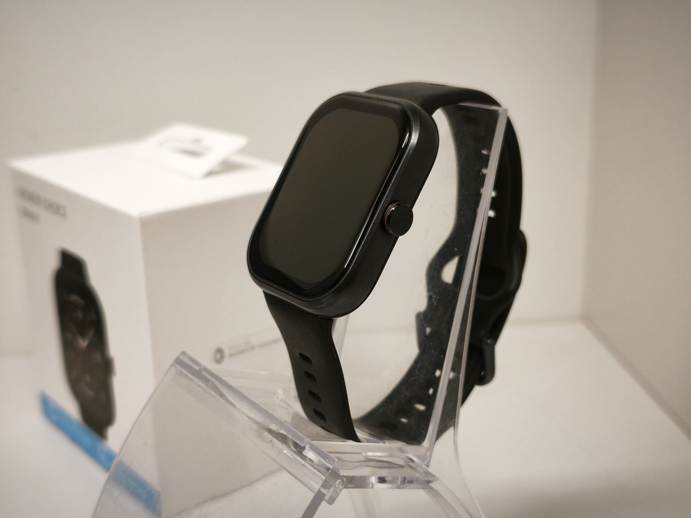 Смарт-часы Honor Choice Watch Black (BOT-WB01)