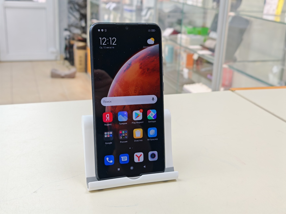Смартфон Xiaomi Redmi 9C 3/64 NFC