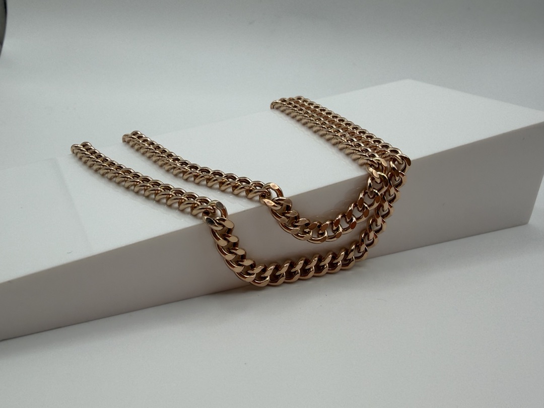 ЦПП1585 ЦЕПЬ ПУСТОТЕЛАЯ Панцирное (Au 585)