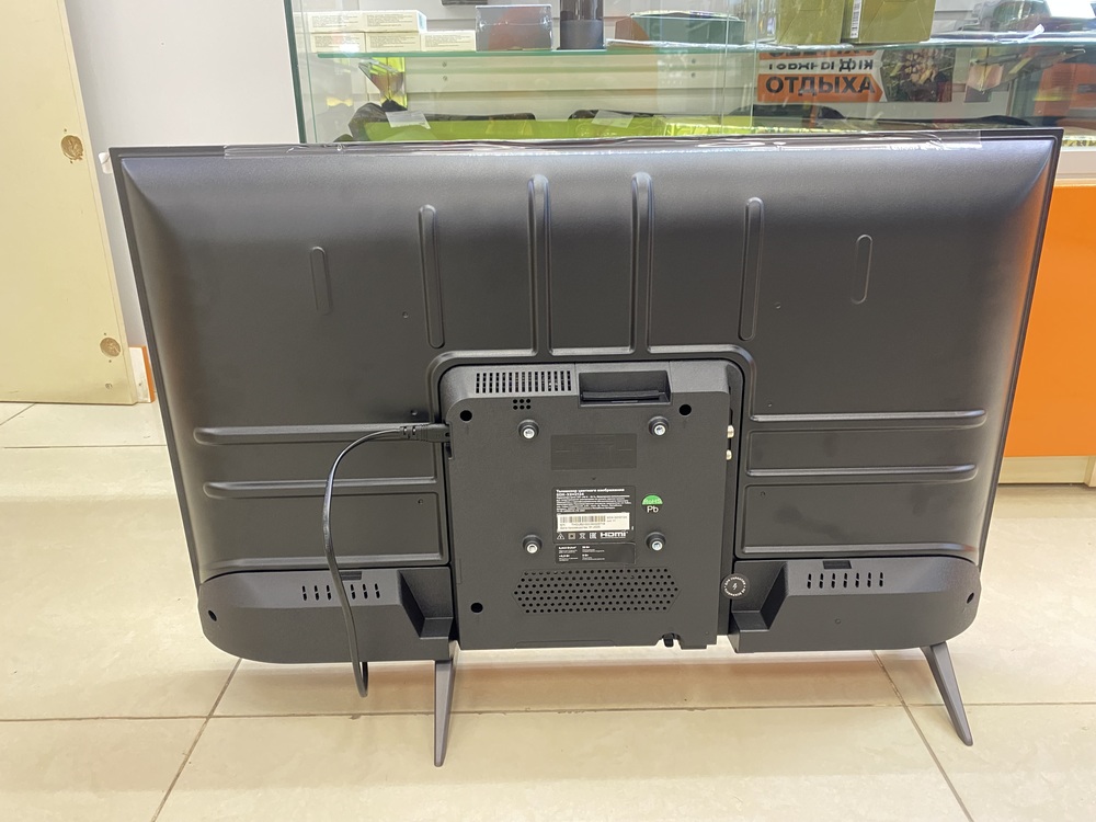 LED Телевизор SBER SDX-32H2124