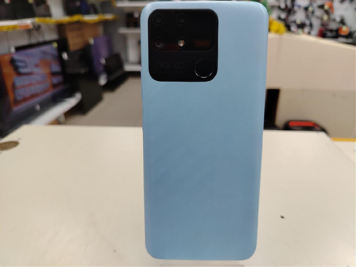 Смартфон Realme Narzo 50A 4/128