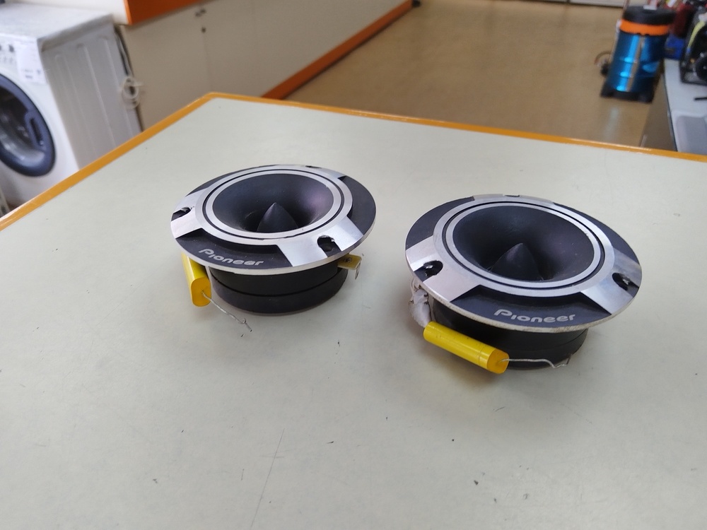 Автоакустика передняя Pioneer TS-551AL