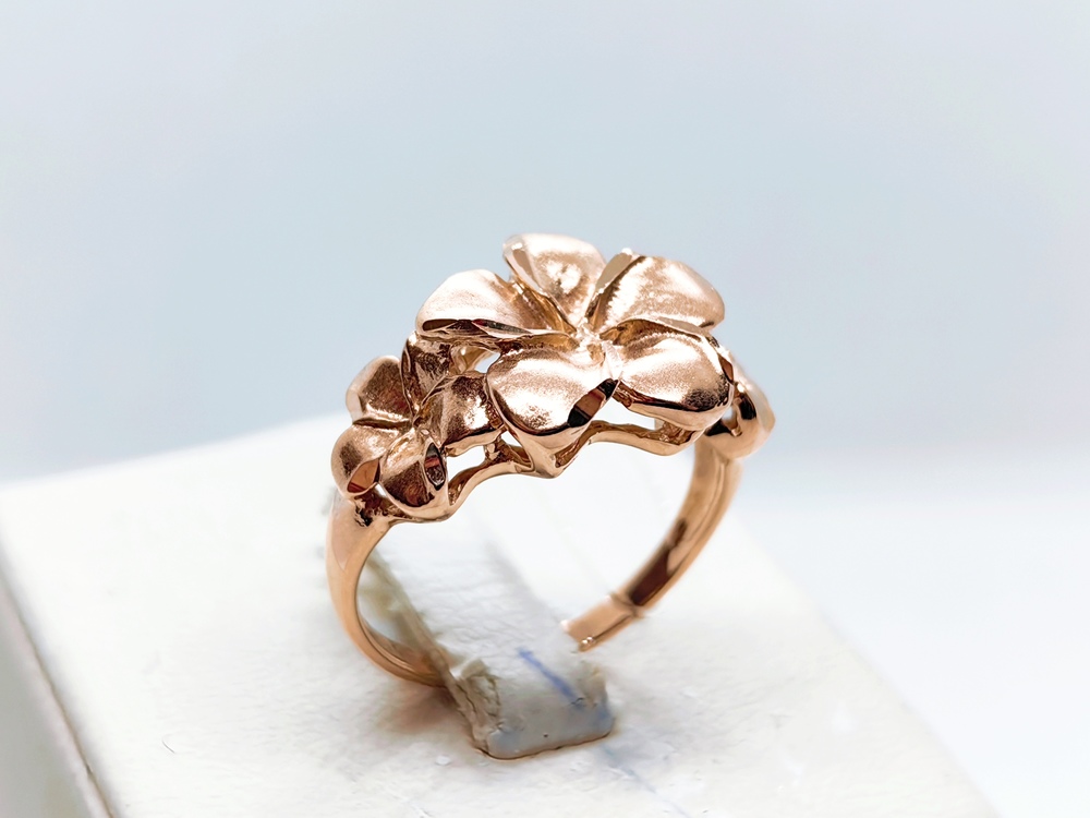 КОЛЬЦО БЕЗ КАМНЯ (Au 585)