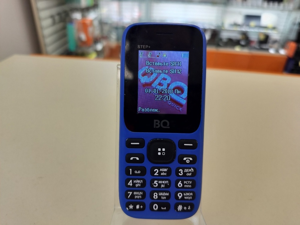 Мобильный телефон BQ 1807