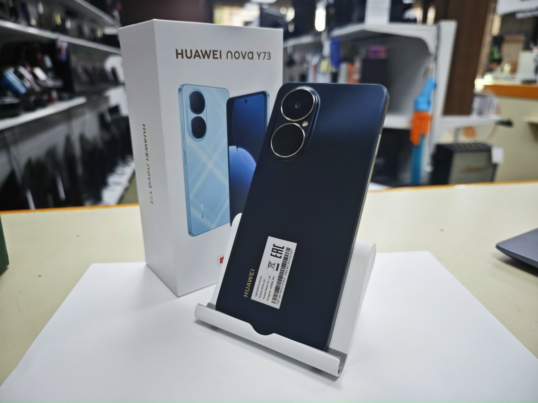 Смартфон Huawei Nova Y73 8/256