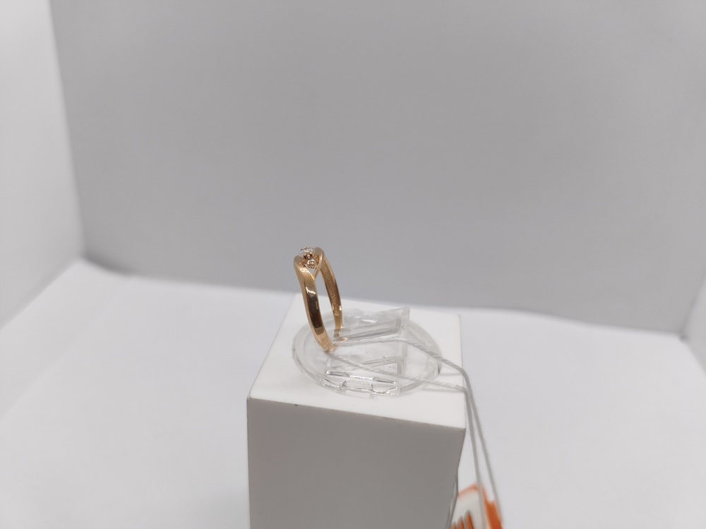 КОЛКМИ585 КОЛЬЦО С КАМНЯМИ (Au 585) КОЛКМИ585 КОЛЬЦО С КАМНЯМИ (Au 585)