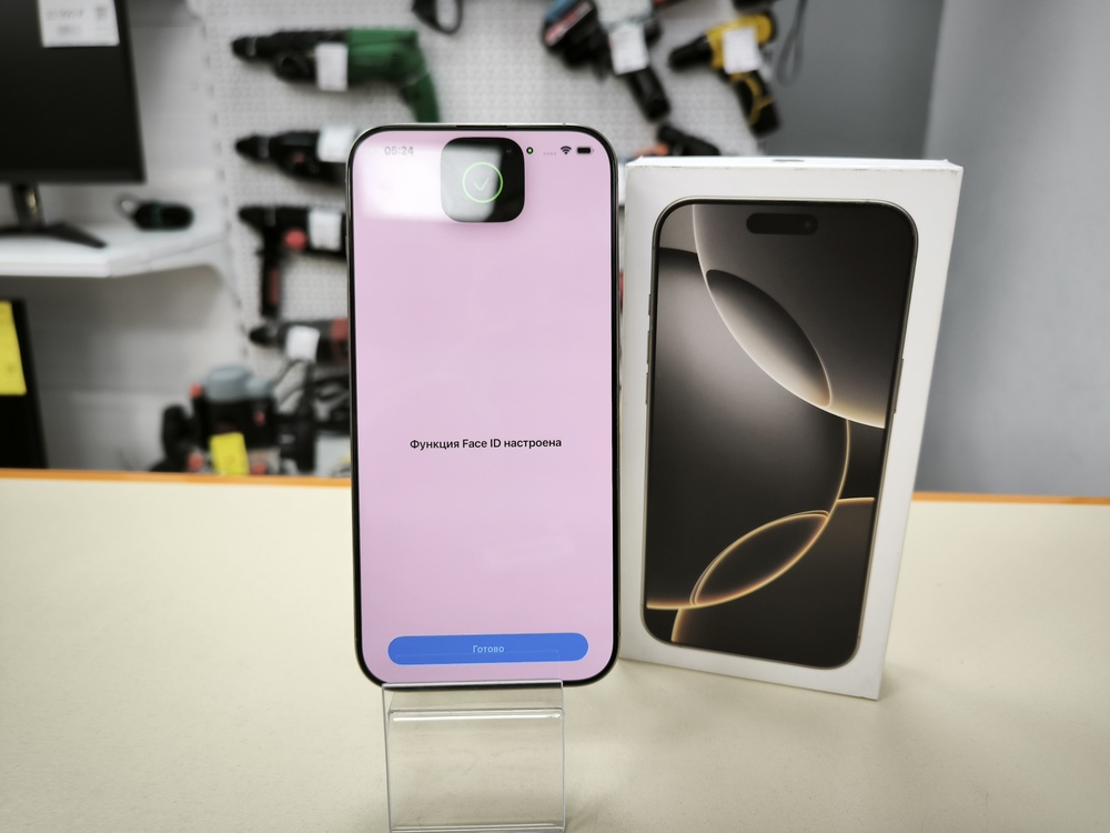 Смартфон Apple Iphone 16 Pro Max 256Gb