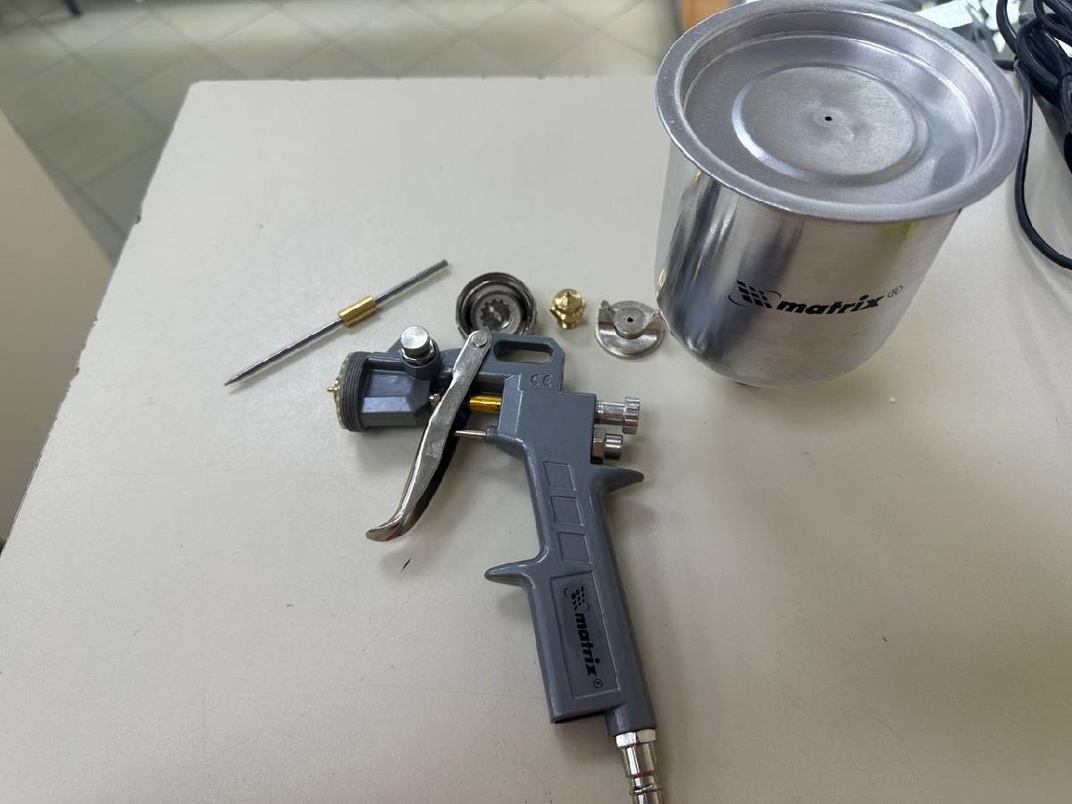 Краскопульт Вихрь ЭКП-400