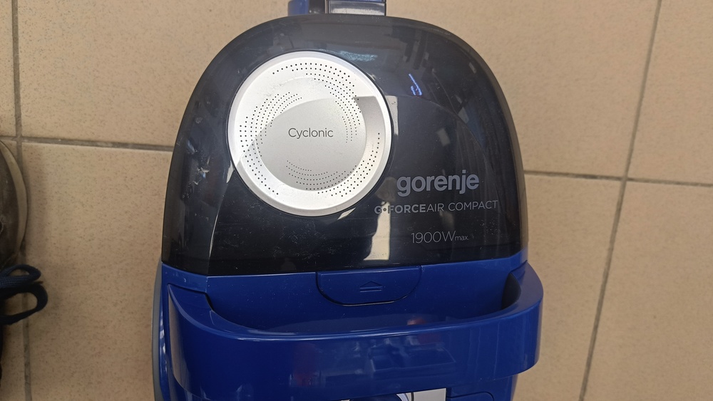Пылесос Gorenje VC1903GACBUCY