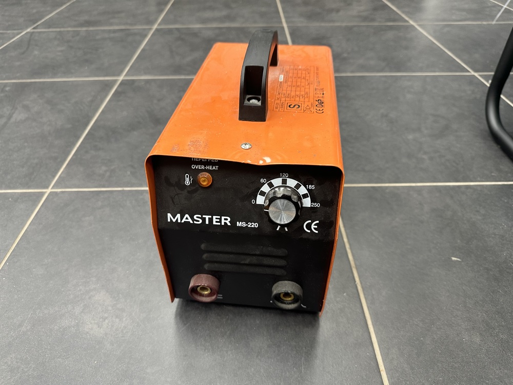 Сварочный аппарат Master MS-220