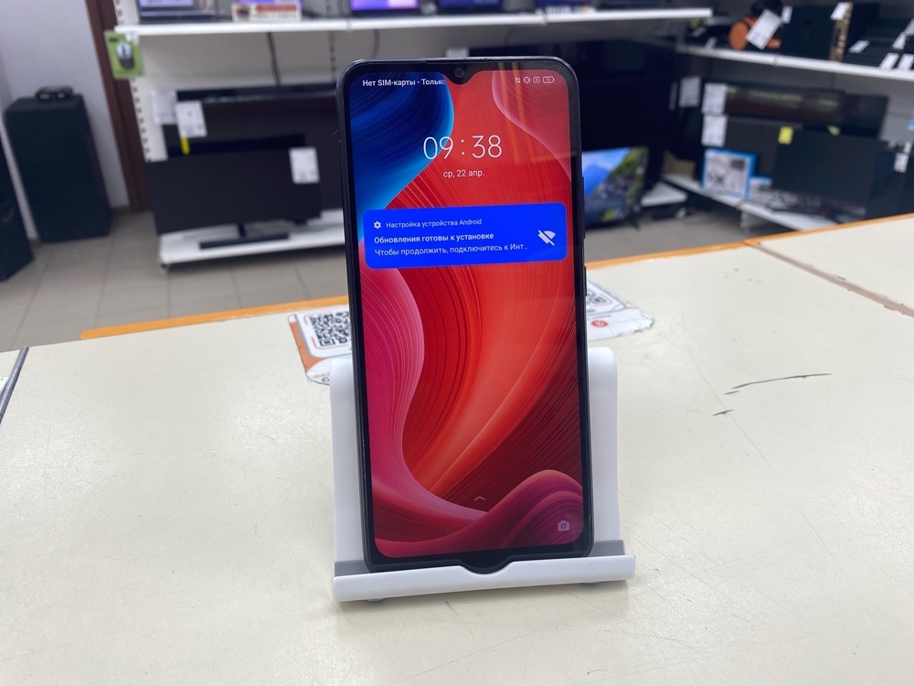 Смартфон Realme C21