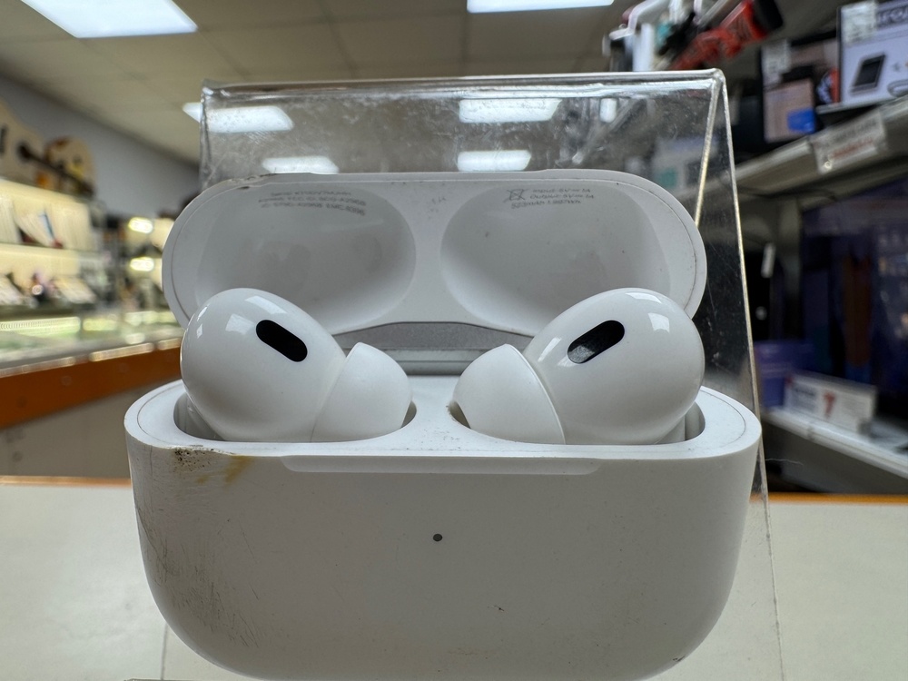 Наушники беспроводные Apple AirPods Pro 2 Case USB-C