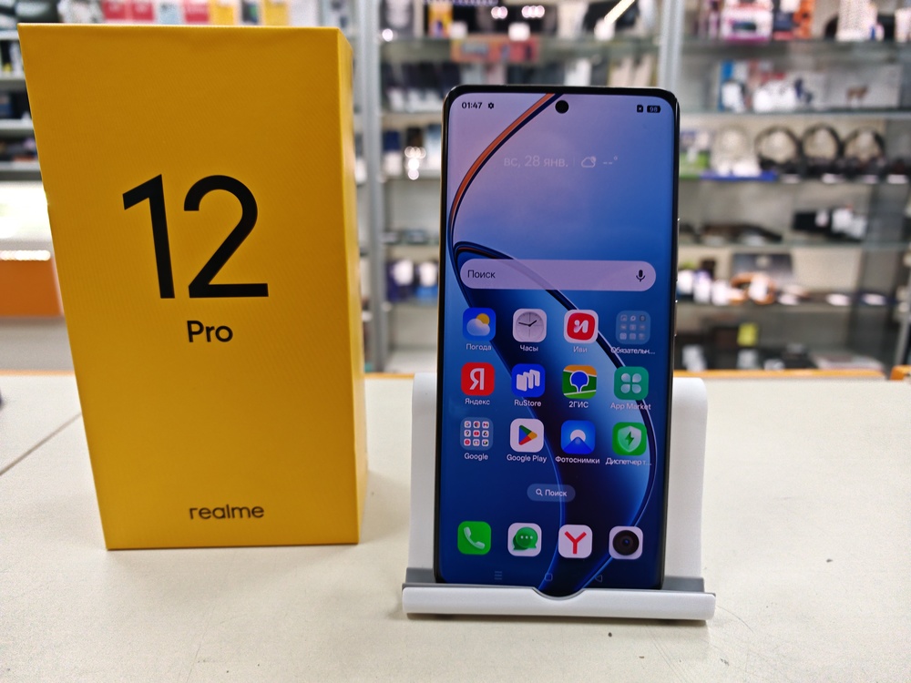 Смартфон Realme 12 Pro 12/512