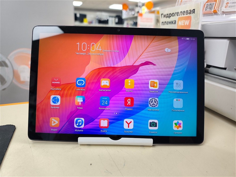 Планшет Huawei MatePad T 4/64