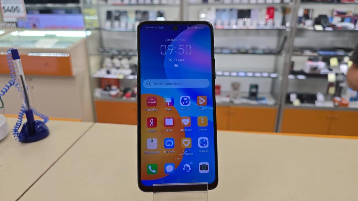 Смартфон Huawei P Smart 2021 4/128