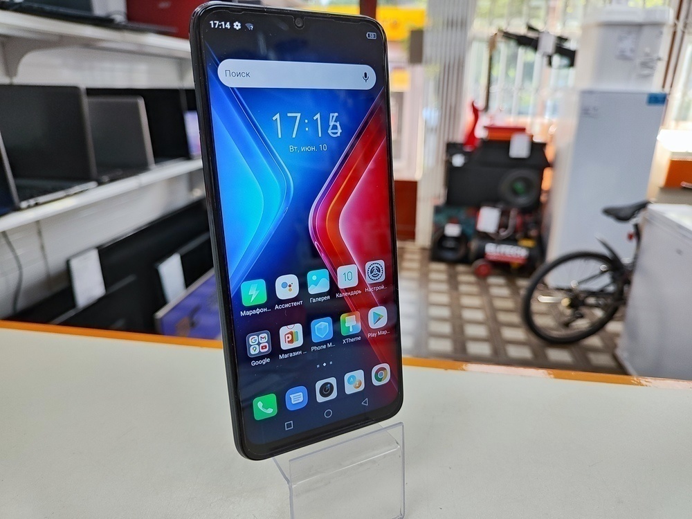 Смартфон Infinix HOT 11 Play 4/64